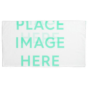 Single Pillowcase, King Size Pillow Case