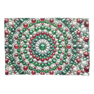 Single Pillowcase with Italian Colors