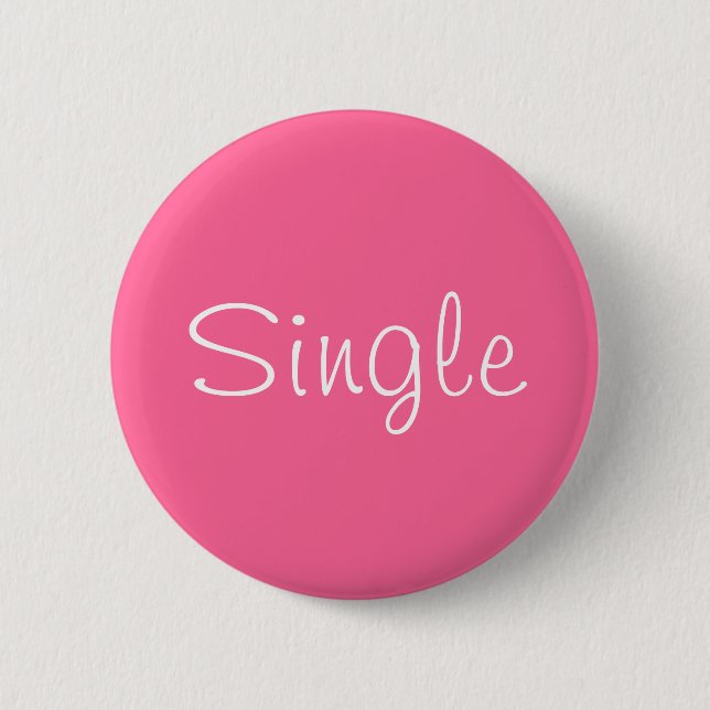 "Single" Pin (Front)