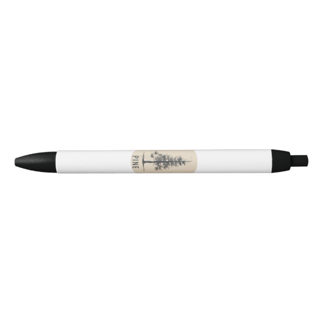 Single Pine Tree Outfit Pen (Front)