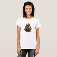 Single pinecone