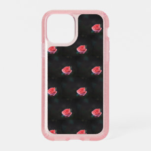 Single Pink Rose Pattern Speck iPhone 11 Pro Case
