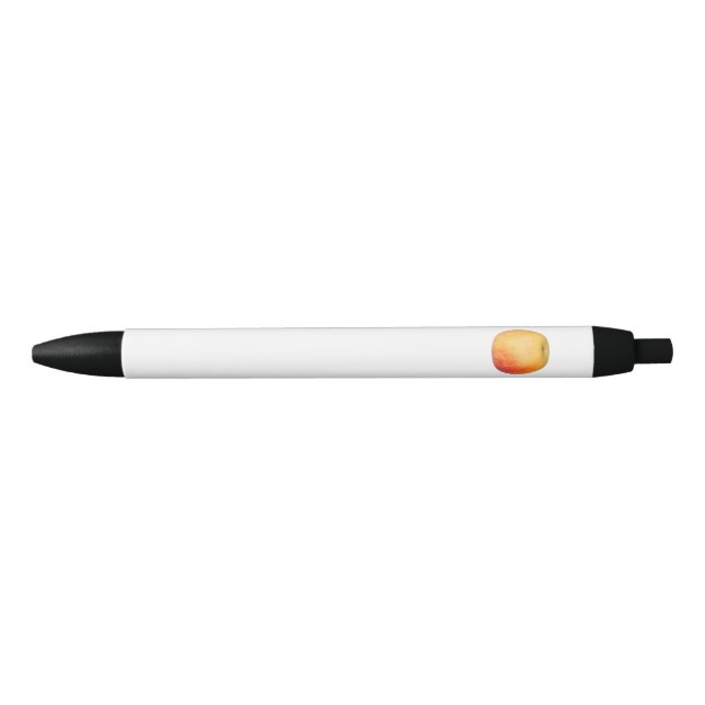Single ripe apple pen (Front)