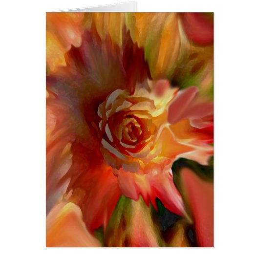 Single Rose Cards (Front)