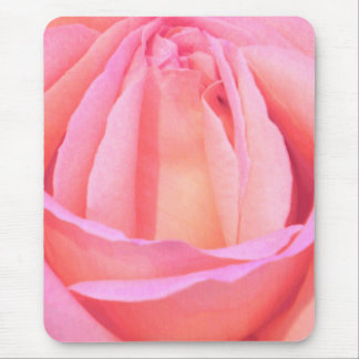 Single Rose_ Mouse Pad