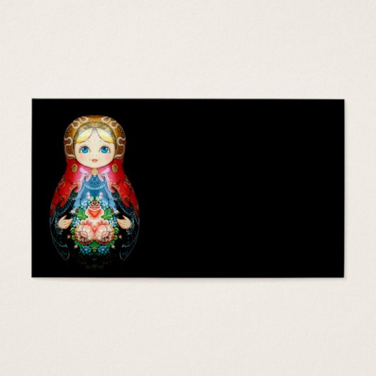 Single Russian doll (Front)