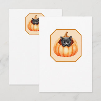 Single Sheet Commemorative Cards
