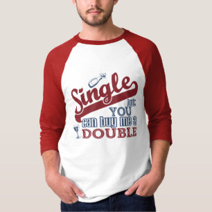 SINGLE shirt - choose style & color