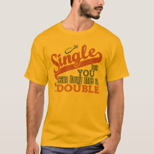 SINGLE shirt - choose style & color