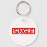Single Stamp Keychain