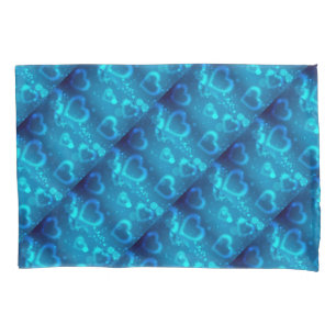 Single Standard Size Pillowcase/Hearts Pillowcase