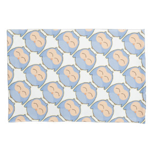 Single Standard Size Pillowcase/Owl Pillow Case