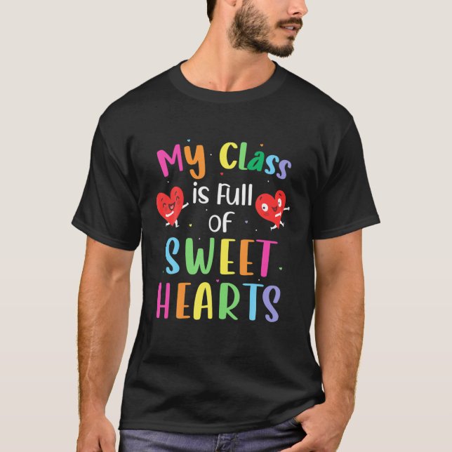 Single Taken Hungry Food Lover Foodie Funny Valent T-Shirt (Front)