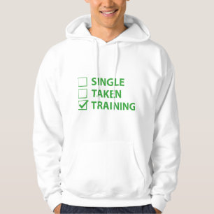 Single Taken Training Hoodie