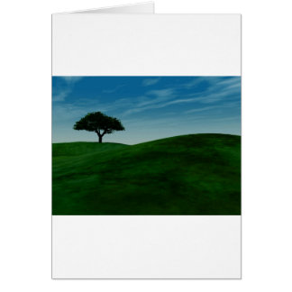 Single Tree Cards