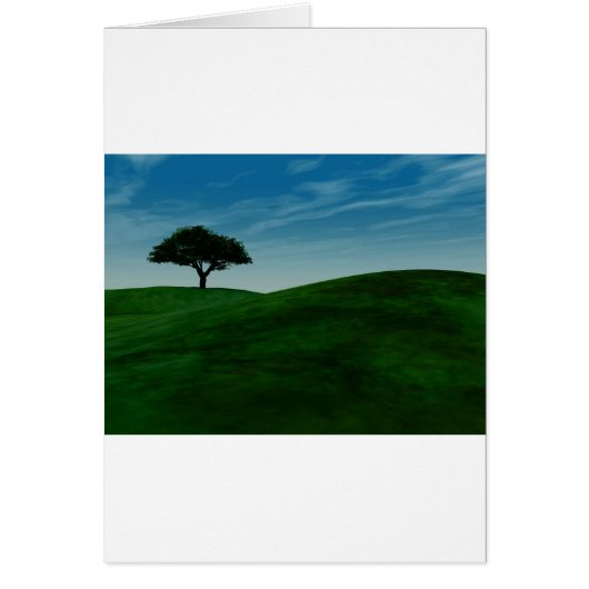 Single Tree Cards (Front)
