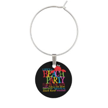 Single Wine Charm Single Wine Charm