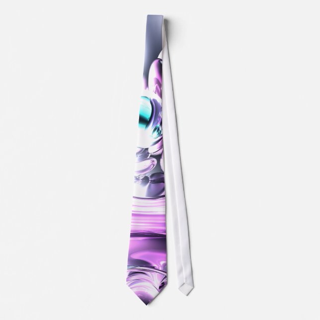 Singularity Abstract Tie (Front)