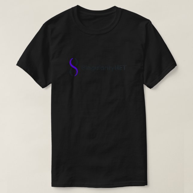 SingularityNET T-Shirt (Design Front)