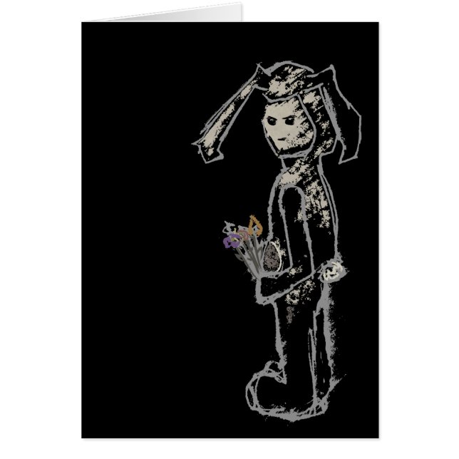 sinibunny cards (Front)