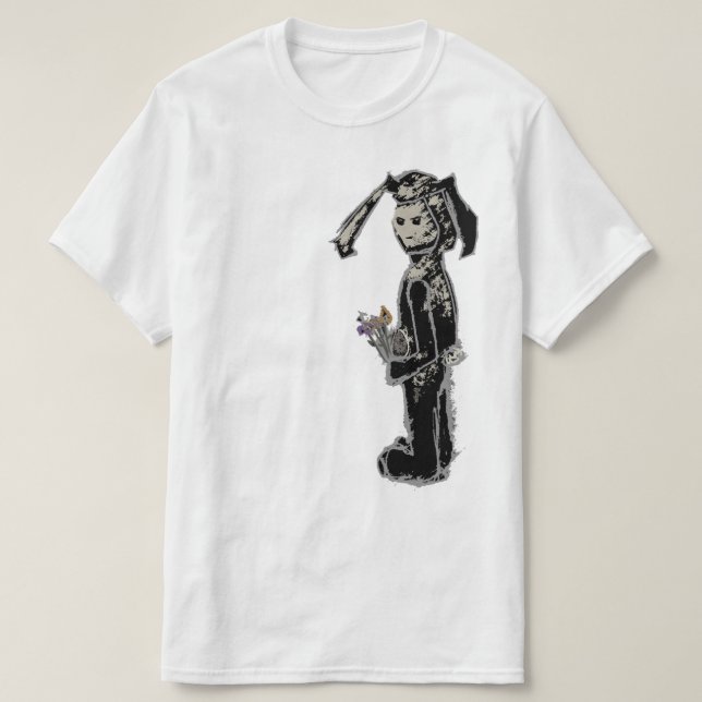 sinibunny T-Shirt (Design Front)