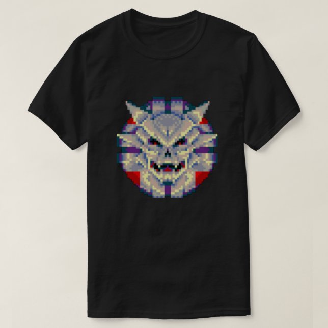 Sinistar Essential T-Shirt (Design Front)