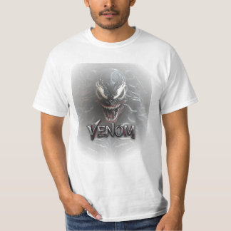 Sinister Elegance Venom T-Shirt" T-Shirt