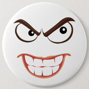 SINISTER FACE BUTTON