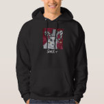 Sinister Hoodie at Zazzle