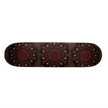 Sinister Skateboard Deck by no_reason at Zazzle