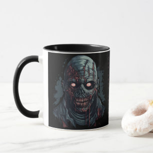 Sinister Undead Mug