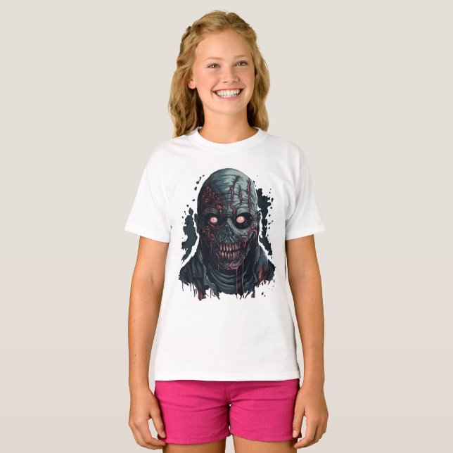 Sinister Undead T-Shirt (Front Full)