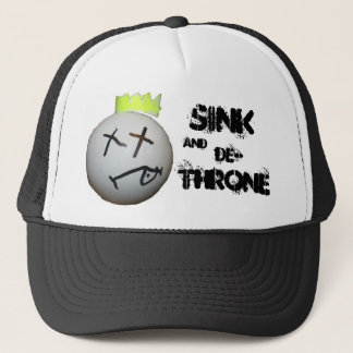 Sink and Dethrone - Hat