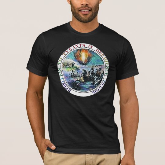 Sink Crime Incorporated Rebellion Shirt