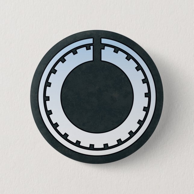 SINKER. BUTTON (Front)