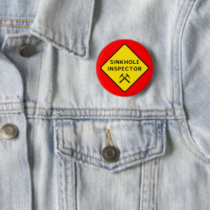 Sinkhole Inspector Button