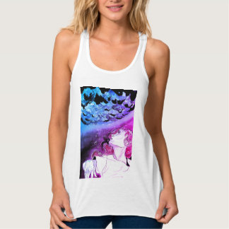 Sinking dream tank top