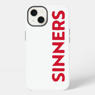 Sinners iPhone 13 Case