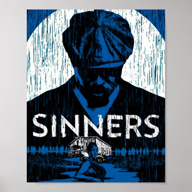 Sinners Poster (Front)