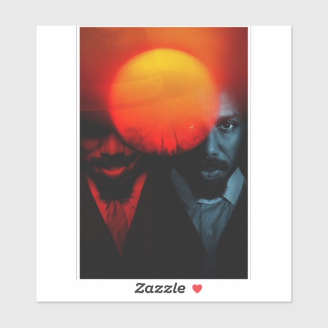 Sinners Sticker (Sheet)