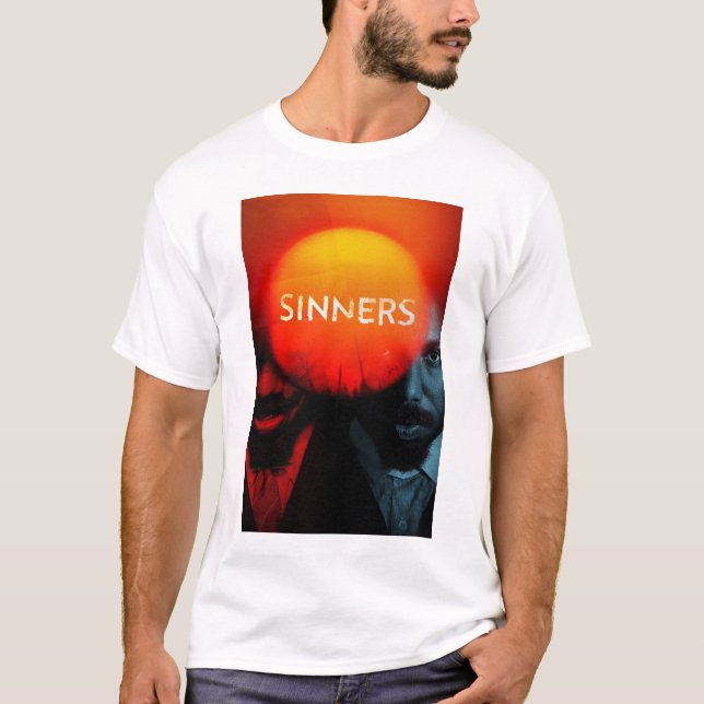 Sinners T-Shirt (Front)