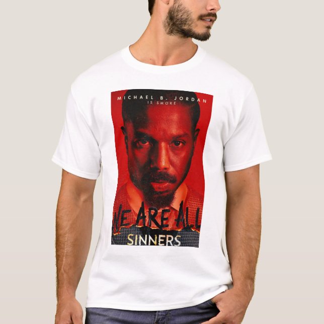 Sinners T-Shirt (Front)