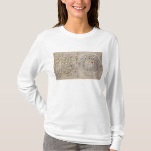 Sino Korean world map T-Shirt