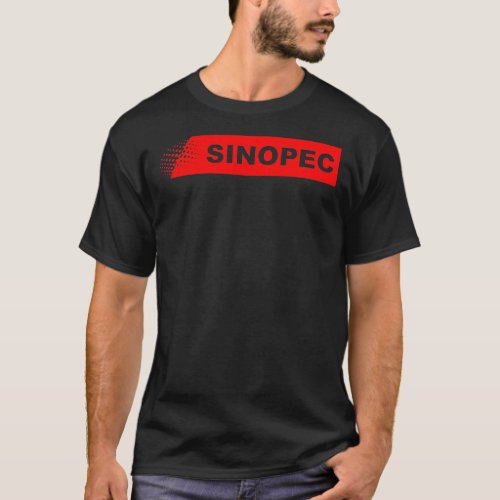 sinopec spc 1 Essential T_Shirt