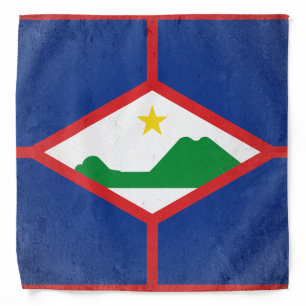 Sint Eustatius Bandana
