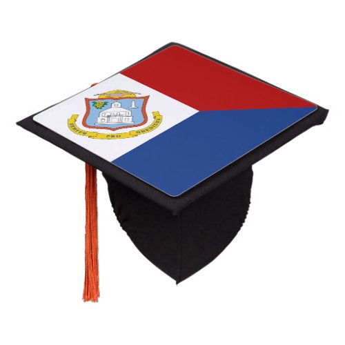Sint Maarten Flag