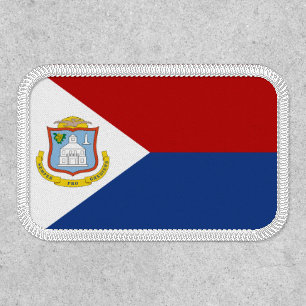 Sint Maarten Flag Patch