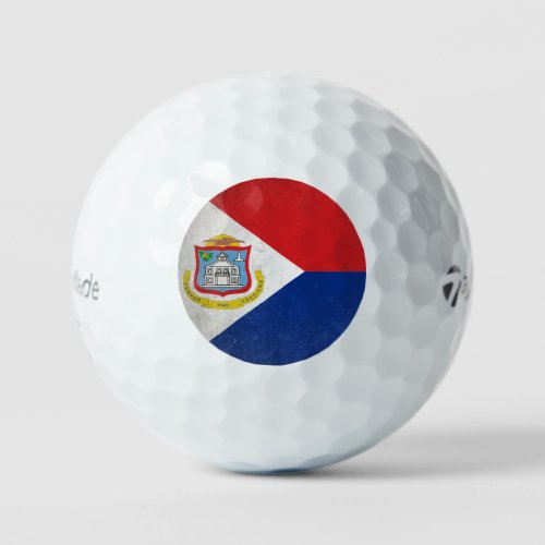 Sint Maarten Golf Balls