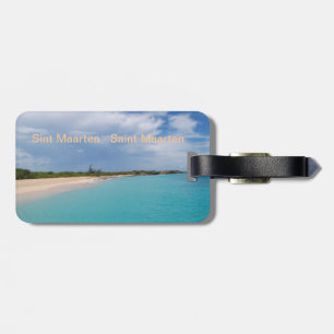 Sint Maarten - Saint Martin Luggage tag