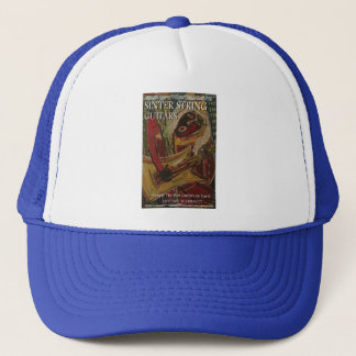 sinter string guitars hat